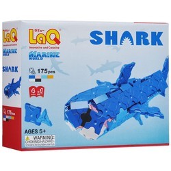 Конструктор LaQ Shark 1245