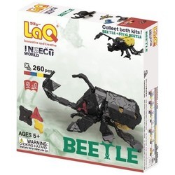 Конструктор LaQ Beetle 1306