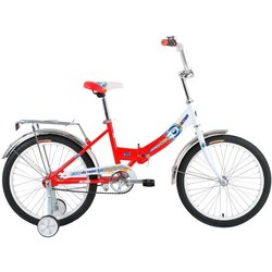 Велосипед Altair City Boy 20 Compact 2017