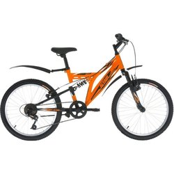 Велосипед Altair MTB FS 20 2017