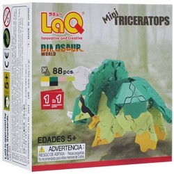 Конструктор LaQ Mini Triceratops 1788