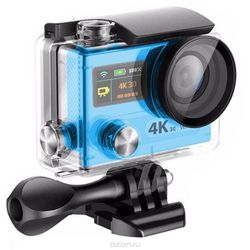 Action камера Eken H8R (синий)