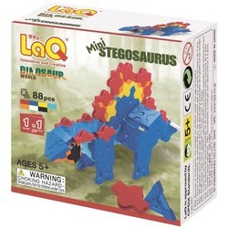 Конструктор LaQ Mini Stegosaurus 1795
