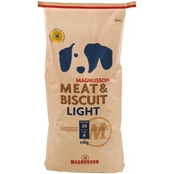 Корм для собак Magnusson Light Meat/Biscuit 14 kg