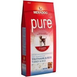 Корм для собак MERADOG High Premium Pure Junior Turkey/Rice 0.3 kg