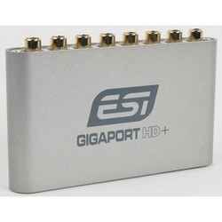 ЦАП ESI GigaPort HD+