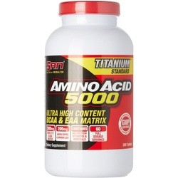 Аминокислоты SAN Amino Acid 5000