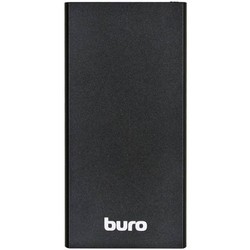 Powerbank аккумулятор Buro RA-12000 (серебристый)