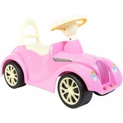 Каталка (толокар) Rich Toys OP900 (розовый)
