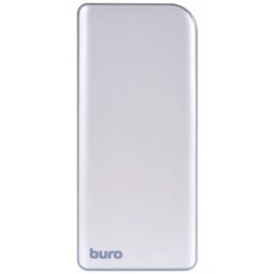 Powerbank аккумулятор Buro RA-8000 (серебристый)