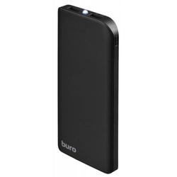 Powerbank аккумулятор Buro RA-8000 (черный)