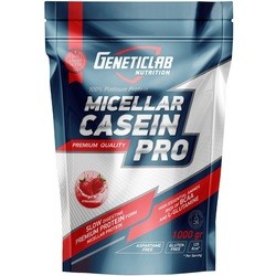 Протеин Geneticlab Nutrition Micellar Casein Pro
