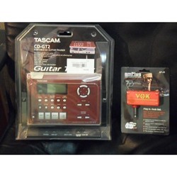 CD-проигрыватель Tascam CD-GT2