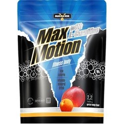Гейнер Maxler Max Motion with L-Carnitine 1 kg