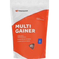 Гейнер Pureprotein MultiGainer 0.6 kg
