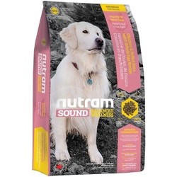 Корм для собак Nutram S10 Sound Balanced Senior 2.72 kg