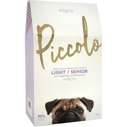 Корм для собак Piccolo GF Light/Senior 4 kg