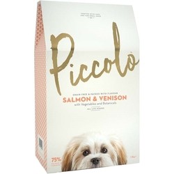 Корм для собак Piccolo GF Salmon/Venison 1.5 kg