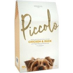 Корм для собак Piccolo GF Chicken/Duck 0.75 kg