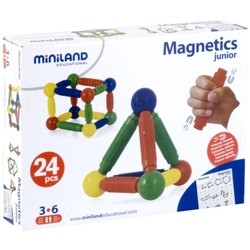 Конструктор Miniland Magnetics Junior 94109