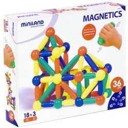 Конструктор Miniland Magnetics 94105