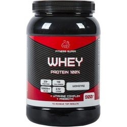 Протеин Fitness Super Whey Protein 100% 0.9 kg
