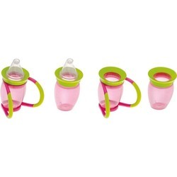 Бутылочки (поилки) Brother Max 4 In 1 Trainer Cup