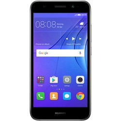 Мобильный телефон Huawei Y3 2017 (серый)