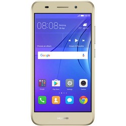 Мобильный телефон Huawei Y3 2017 (золотистый)