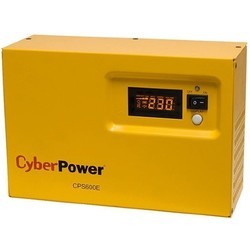 ИБП CyberPower CPS600E