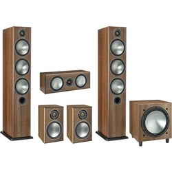 Акустическая система Monitor Audio Bronze 6 5.1 Set 1