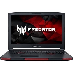 Ноутбук Acer Predator 17X GX-792 (GX-792-747Y)