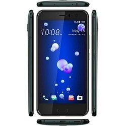Мобильный телефон HTC U11 128GB (серебристый)