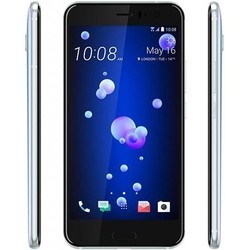 Мобильный телефон HTC U11 128GB (серебристый)