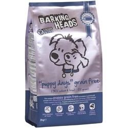 Корм для собак Barking Heads Grain-Free Puppy Salmon/Trout 6 kg