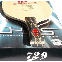 Ракетка для настольного тенниса 729 Champion Carbon
