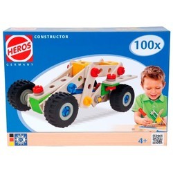 Конструктор HEROS Quad Bike 39028