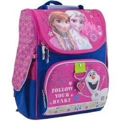 Школьный рюкзак (ранец) 1 Veresnya H-11 Frozen Rose