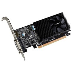 Видеокарта Gigabyte GeForce GT 1030 Low Profile 2G