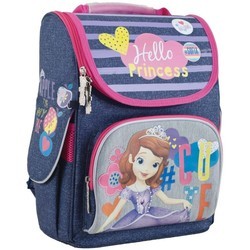 Школьный рюкзак (ранец) 1 Veresnya H-11 Sofia Blue
