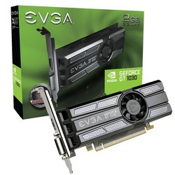 Видеокарта EVGA GeForce GT 1030 02G-P4-6333-KR