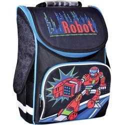 Школьный рюкзак (ранец) 1 Veresnya PG-11 Robot
