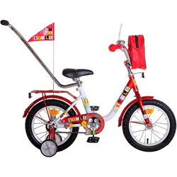 Детский велосипед STELS Flash 14 2017