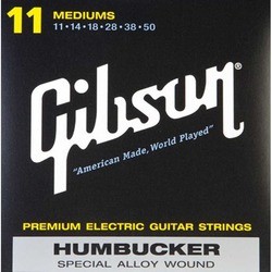 Струны Gibson SEG-SA11