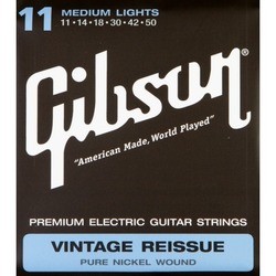 Струны Gibson SEG-VR11