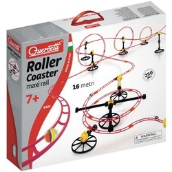 Конструктор Quercetti Roller Coaster Maxi Rail 6435