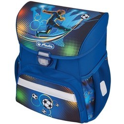 Школьный рюкзак (ранец) Herlitz Loop Plus Soccer