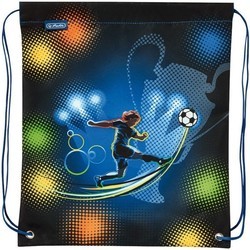 Школьный рюкзак (ранец) Herlitz Loop Plus Soccer