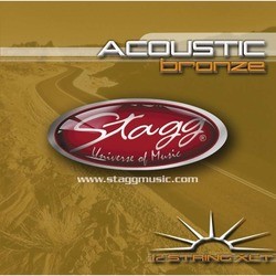 Струны Stagg Acoustic Bronze 12-String 10-47