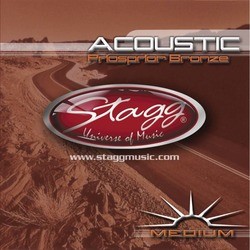 Струны Stagg Acoustic Phosphor-Bronze 13-56